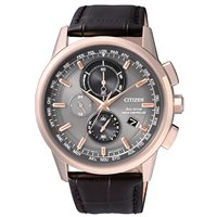 Reloj Citizen Hombre Radiocontrollato in Acero AT8113-12H - AT8113-12H
